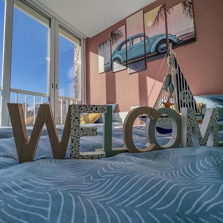 Apartmán Karola Cosy Benidorm Exteriér fotografie
