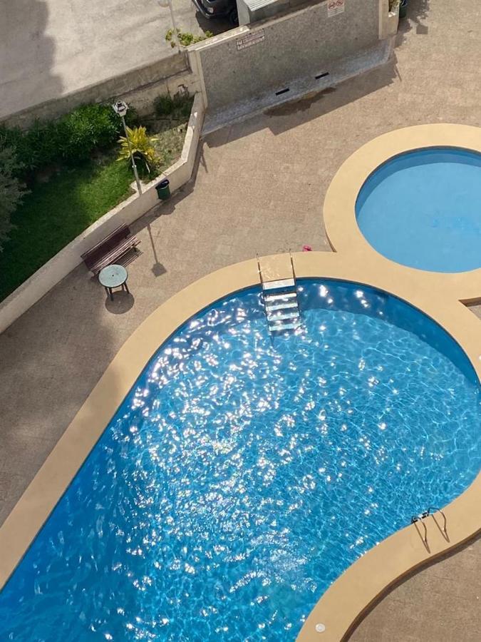 Apartmán Karola Cosy Benidorm Exteriér fotografie