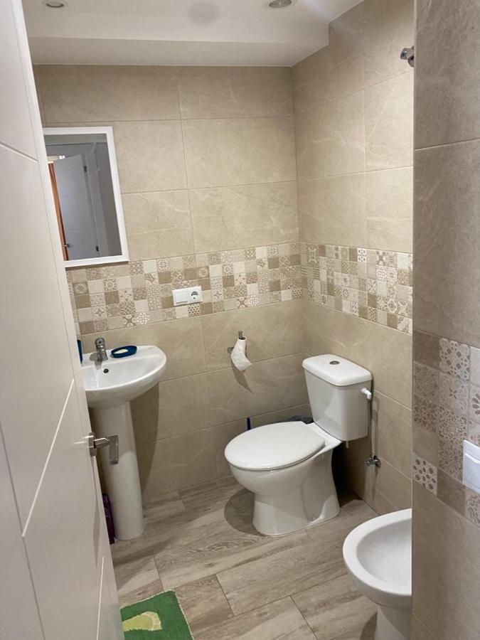 Apartmán Karola Cosy Benidorm Exteriér fotografie