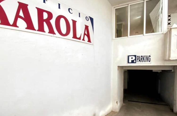 Apartmán Karola Cosy Benidorm Exteriér fotografie
