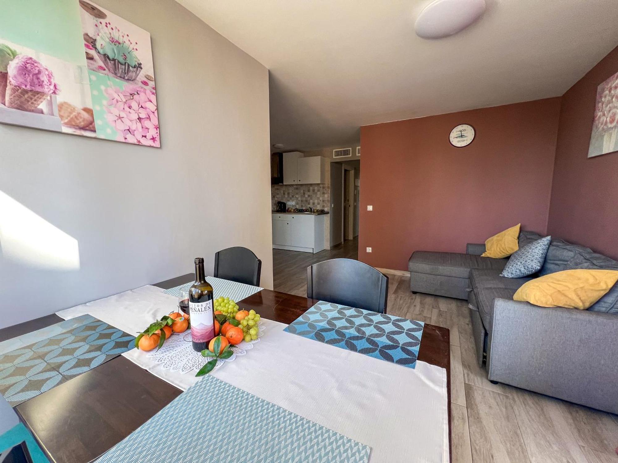 Apartmán Karola Cosy Benidorm Exteriér fotografie