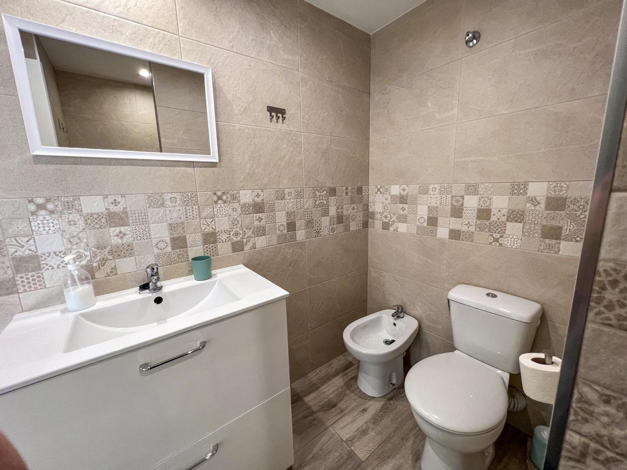 Apartmán Karola Cosy Benidorm Exteriér fotografie