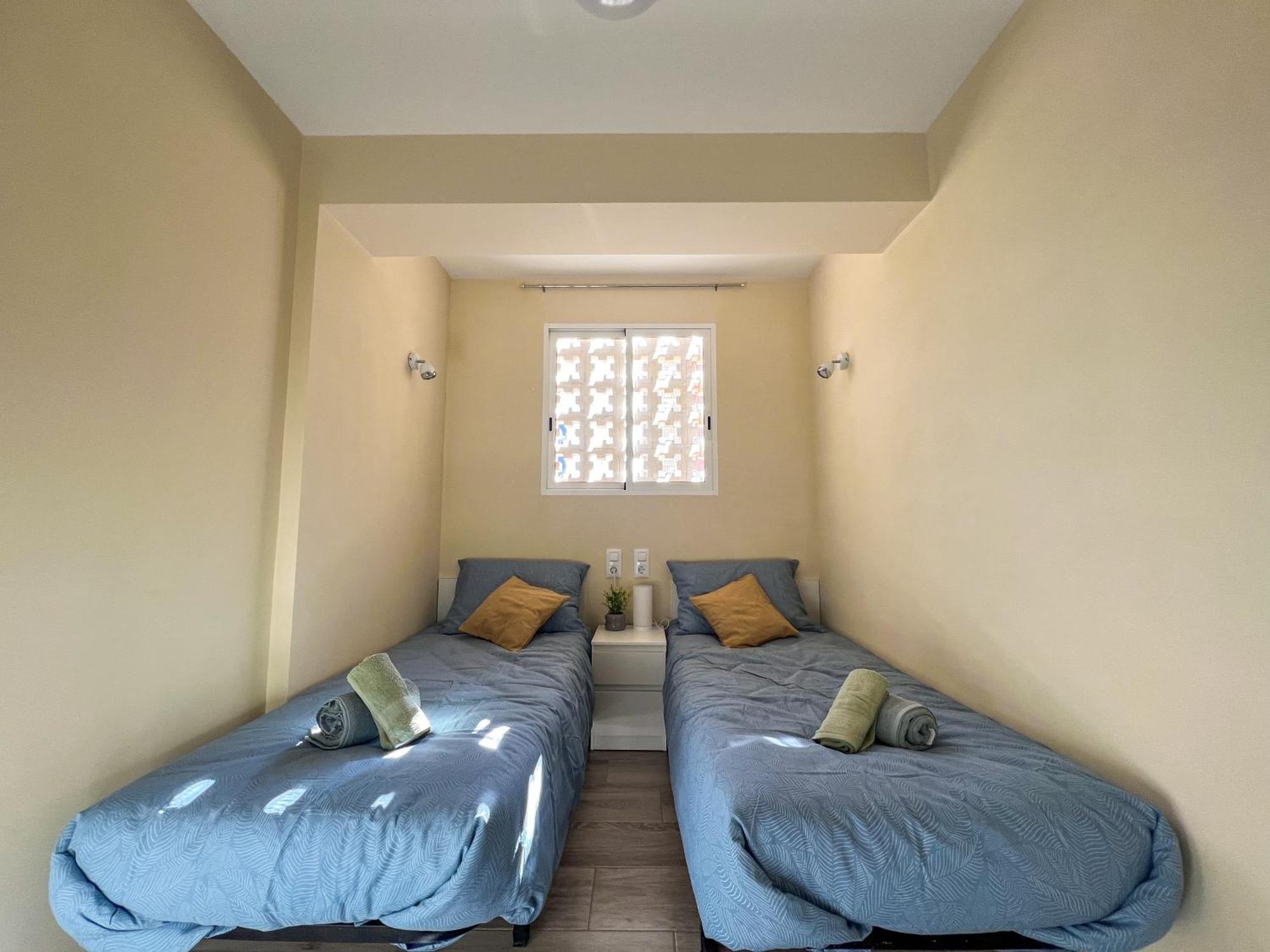 Apartmán Karola Cosy Benidorm Exteriér fotografie