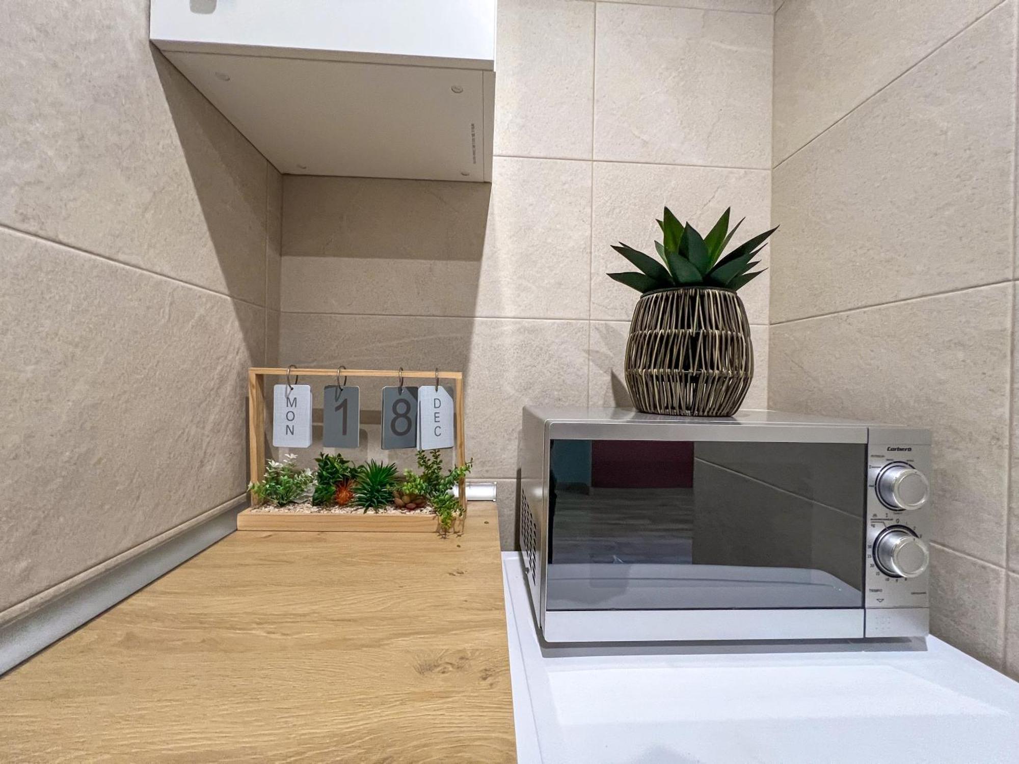 Apartmán Karola Cosy Benidorm Exteriér fotografie