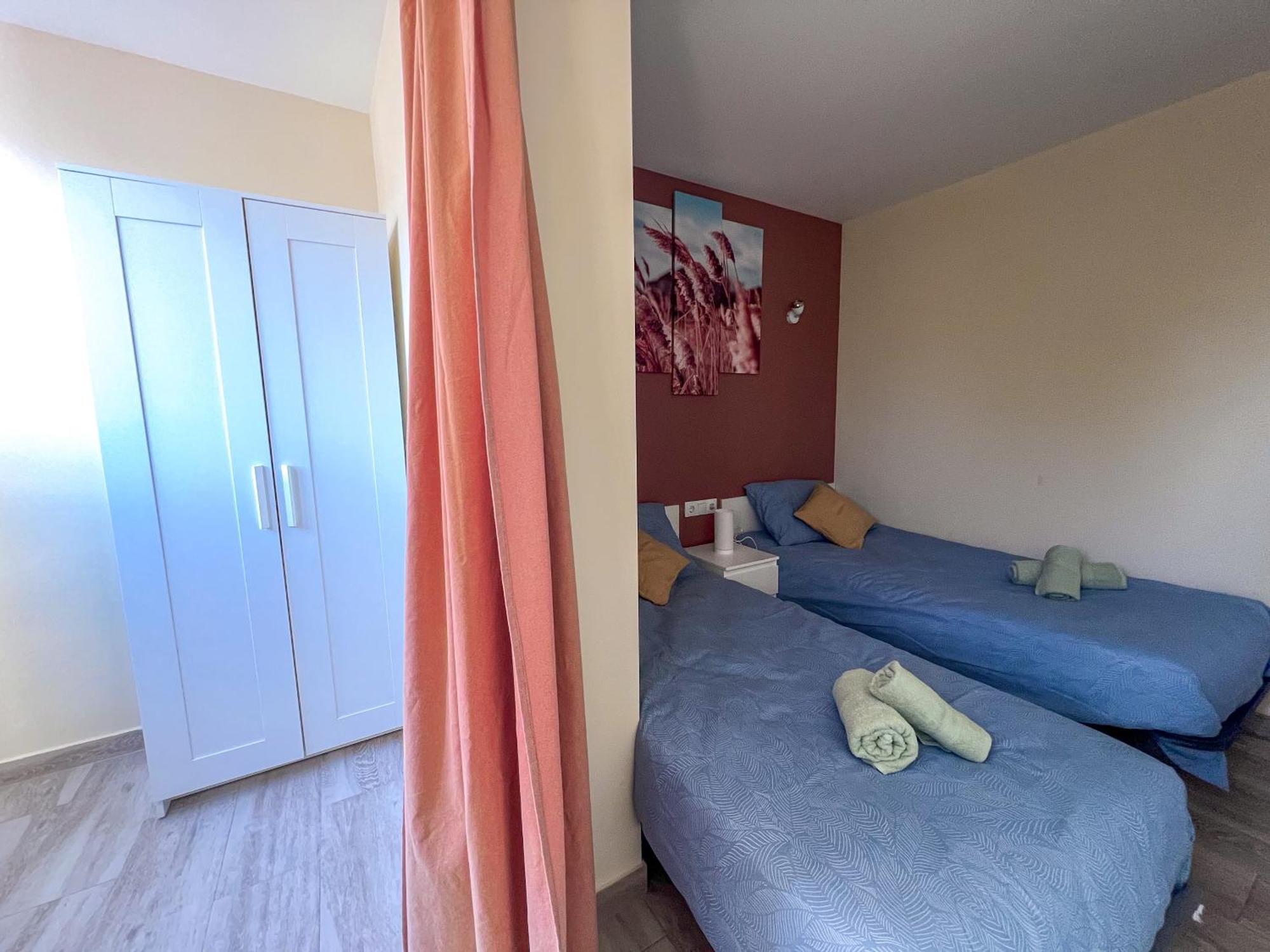 Apartmán Karola Cosy Benidorm Exteriér fotografie